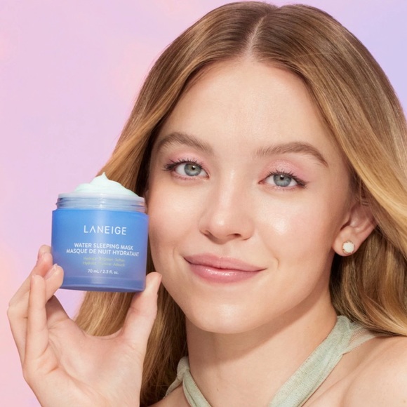 LANEIGE Water Sleeping Mask with Squalane - Picture 3 of 8